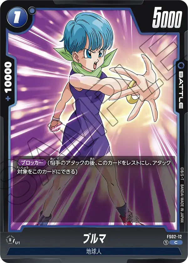 ブルマ FS02-12/C