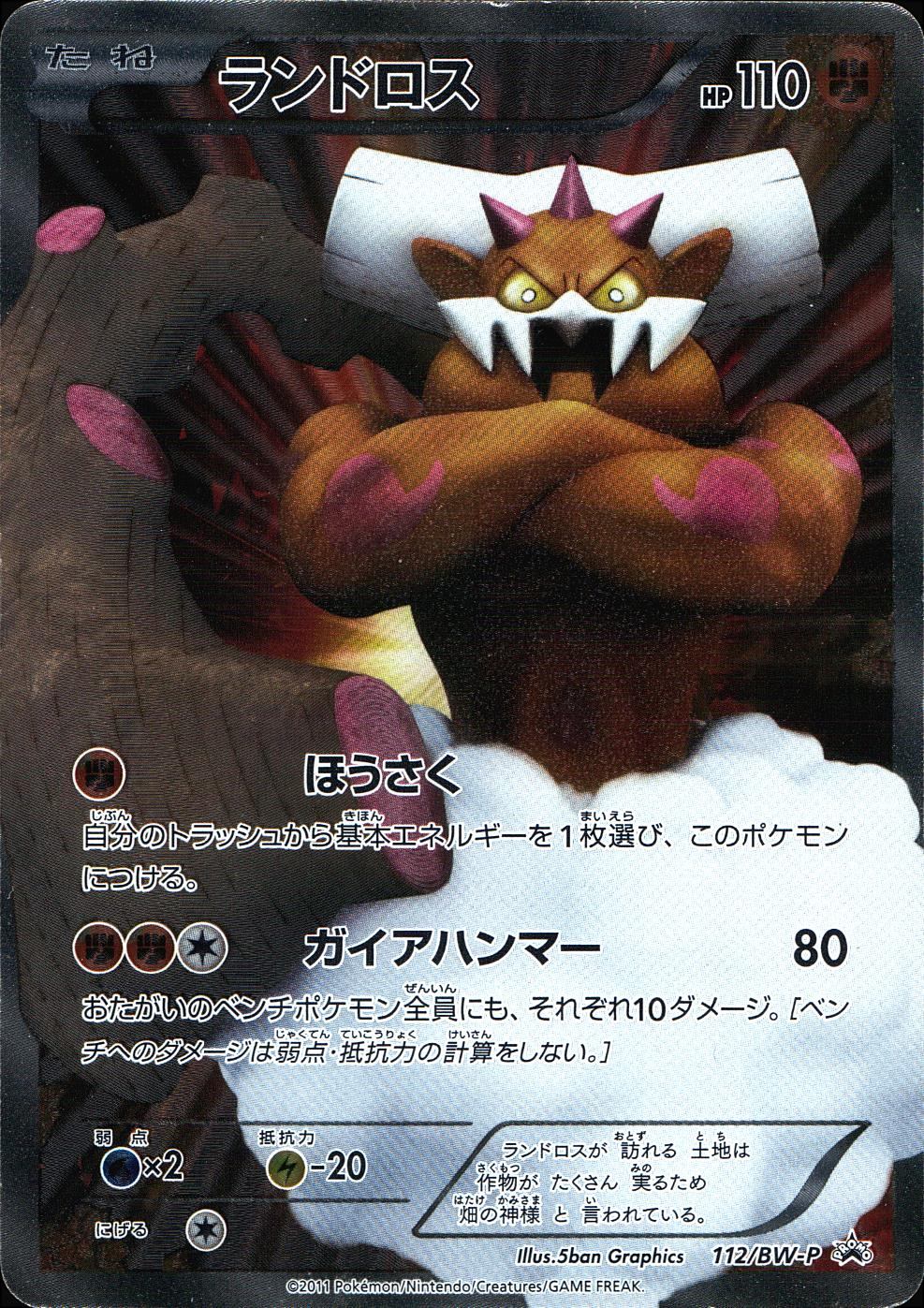 【特価】ランドロス 112/BW-P