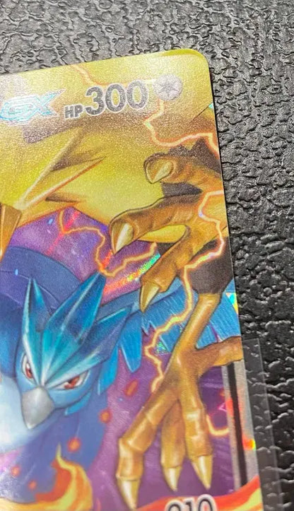 【特価】ファイヤー&サンダー&フリーザーGX 035/054 RR